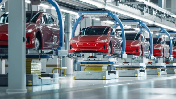 Automobile-Electric-Vehicule-EV