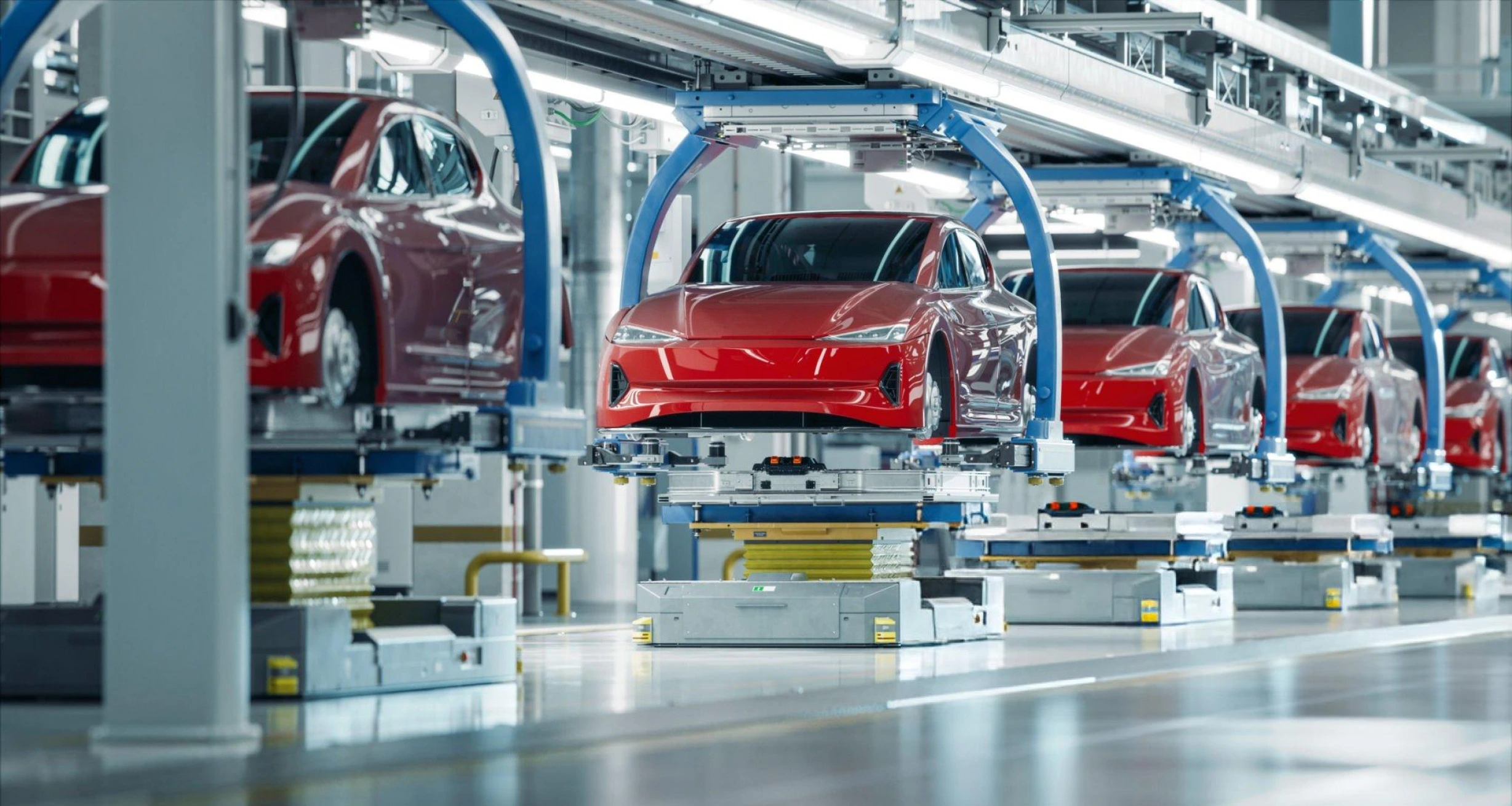Automobile-Electric-Vehicule-EV